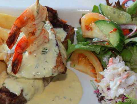 Outback Jacks Bar & Grill - Newcastle Accommodation 3