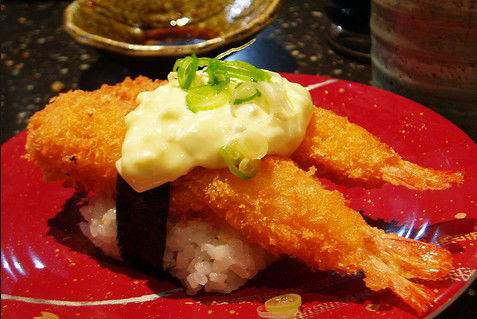 Sushi Train - Newcastle Accommodation 4