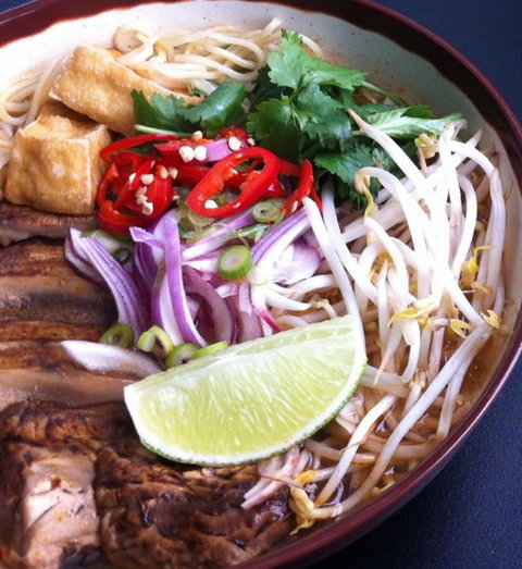 Wagamama - Newcastle Accommodation 1