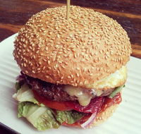 Grill'd Healthy Burgers - Newcastle Accommodation