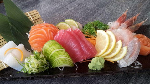 O'Sushi Japanese Restaurant - Newcastle Accommodation 1