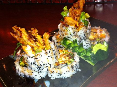 O'Sushi Japanese Restaurant - Newcastle Accommodation 4