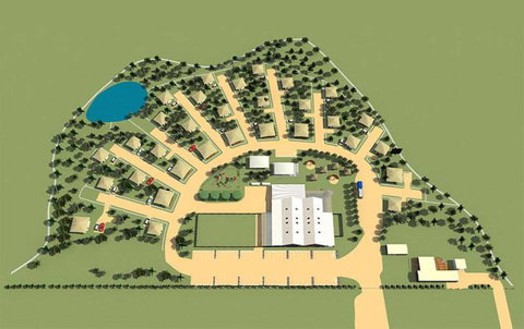 Bridport Bay Inn - New Castle Tourism 1