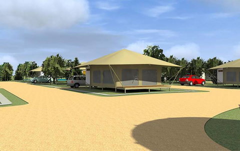 Bridport Bay Inn - New Castle Tourism 2