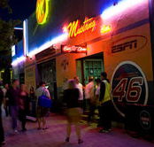 Mustang Bar - Newcastle Accommodation