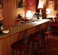 Back Bar - New Castle Tourism