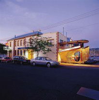 Waterfront Hotel - New Castle Tourism 0