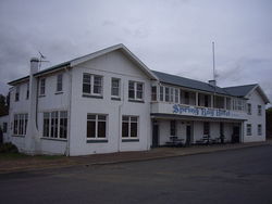 Spring Bay Hotel - Newcastle Accommodation 0
