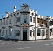 Alexander Hotel - New Castle Tourism