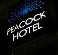 Peacock Inn Hotel - Newcastle Accommodation