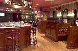 Melbourne Central Lion Hotel - New Castle Tourism 1