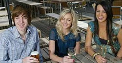 L'Unico Hotel - Newcastle Accommodation 1