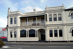 Alexander Hotel - New Castle Tourism 1
