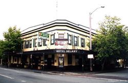The Hotel Delany - New Castle Tourism 1