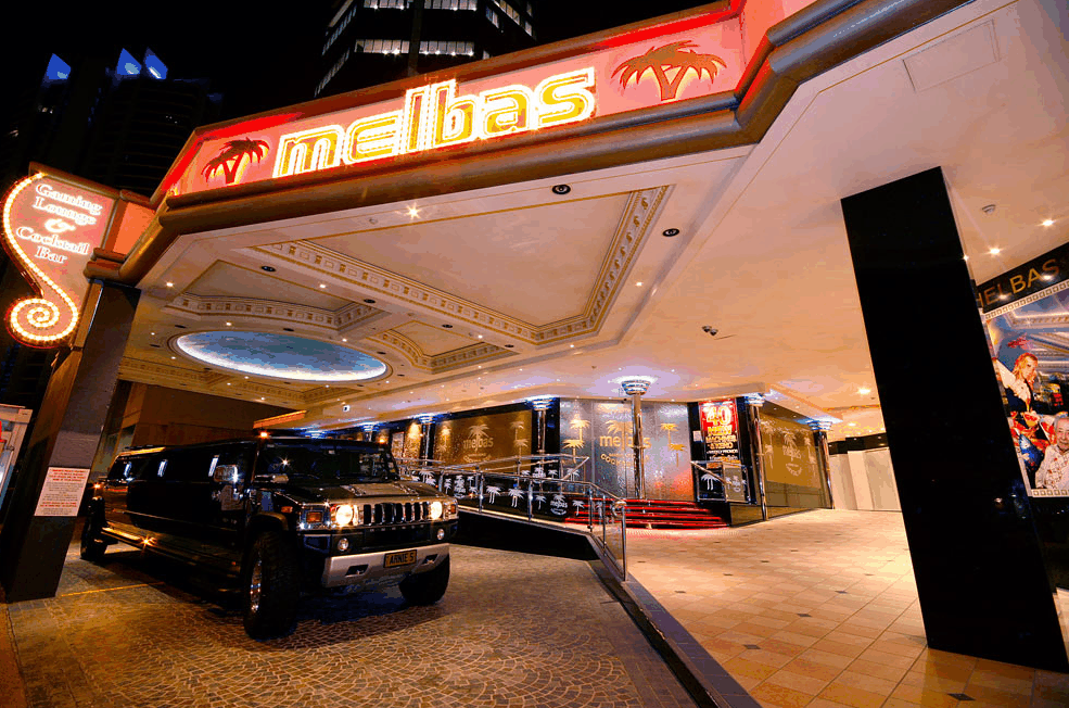 Melbas on the Park - New Castle Tourism