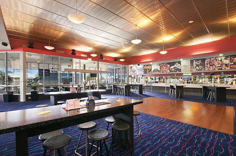 The Palmerston Sports Club Inc - New Castle Tourism 2