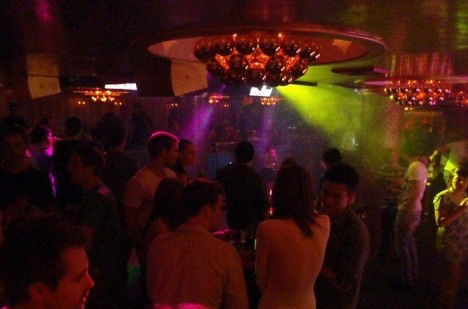 Vanity Nightclub - Newcastle Accommodation 1