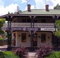 Imperial Hotel Bingara - Newcastle Accommodation