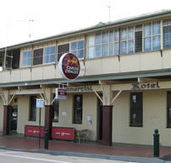 Commercial Hotel Alexandra - Newcastle Accommodation