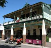 Shamrock Hotel Alexandra - Newcastle Accommodation