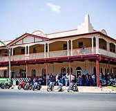 Royal Hotel Adelong - Newcastle Accommodation