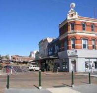 Robin Hood Hotel - Newcastle Accommodation