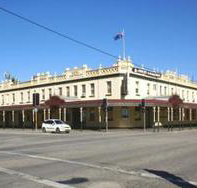 Soden's Australia Hotel - Newcastle Accommodation