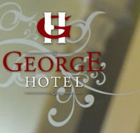 George Hotel Ballarat - Newcastle Accommodation