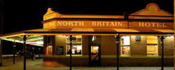 North Britain Hotel - Newcastle Accommodation 0