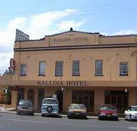 Ballina Hotel - Newcastle Accommodation