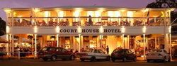The Courthouse Hotel Port Douglas - New Castle Tourism 0