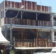 Ironbar Saloon - New Castle Tourism
