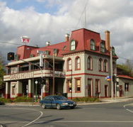 The Grand Hotel Healesville - New Castle Tourism