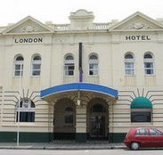 The London Hotel - Newcastle Accommodation