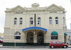 The London Hotel - Newcastle Accommodation 0