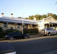 Earl of Spencer Historic Inn - Newcastle Accommodation