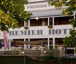 Premier Hotel - Newcastle Accommodation 0