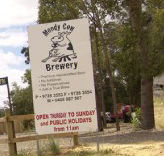 Moody Cow Brewery - Newcastle Accommodation