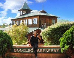 Bootleg Brewery - New Castle Tourism 0
