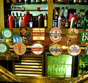 The Stage Door Bar  Brasserie - Newcastle Accommodation