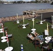 The Island Bar - New Castle Tourism