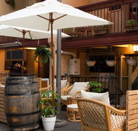 The Captains Balcony - New Castle Tourism