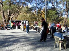 Adelaide Hills Petanque Club - Newcastle Accommodation 0