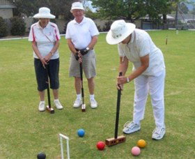 Nowra Croquet Club - Newcastle Accommodation 0