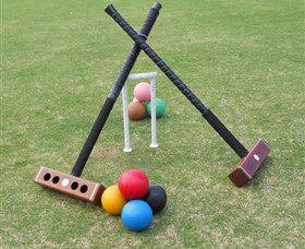 Nowra Croquet Club - Newcastle Accommodation 1