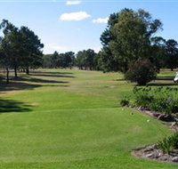 Branxton Golf Club - New Castle Tourism