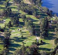 Corowa Golf Club - Newcastle Accommodation