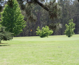 Inverell Golf Club - Newcastle Accommodation 0