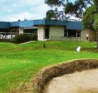 Vincentia Golf Club - Newcastle Accommodation