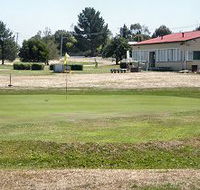 Campbell Town Golf Club - Newcastle Accommodation